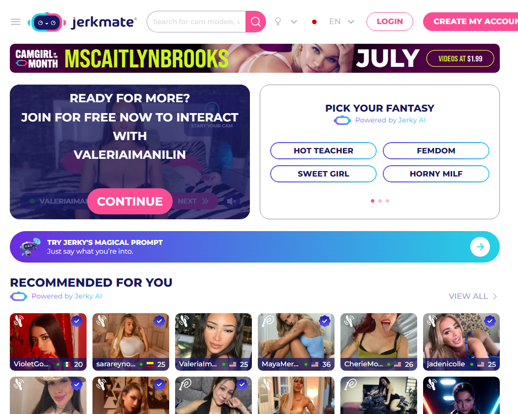 Jerkmate